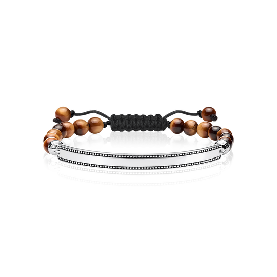 bracelet brown from the  collection in the THOMAS SABO online store