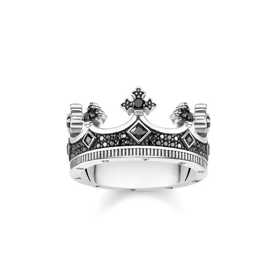 Ring Krone aus der  Kollektion im Online Shop von THOMAS SABO