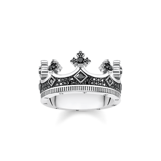 Ring crown from the  collection in the THOMAS SABO online store
