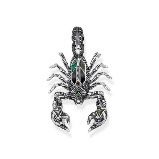Pendant scorpion from the  collection in the THOMAS SABO online store