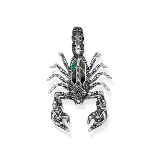 Pendant scorpion from the  collection in the THOMAS SABO online store