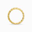 Ring Royalty gold aus der  Kollektion im Online Shop von THOMAS SABO