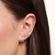 Schmuckset Ear Candy Symbole gold aus der  Kollektion im Online Shop von THOMAS SABO