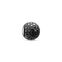 Bead black pav&eacute; from the Karma Beads collection in the THOMAS SABO online store