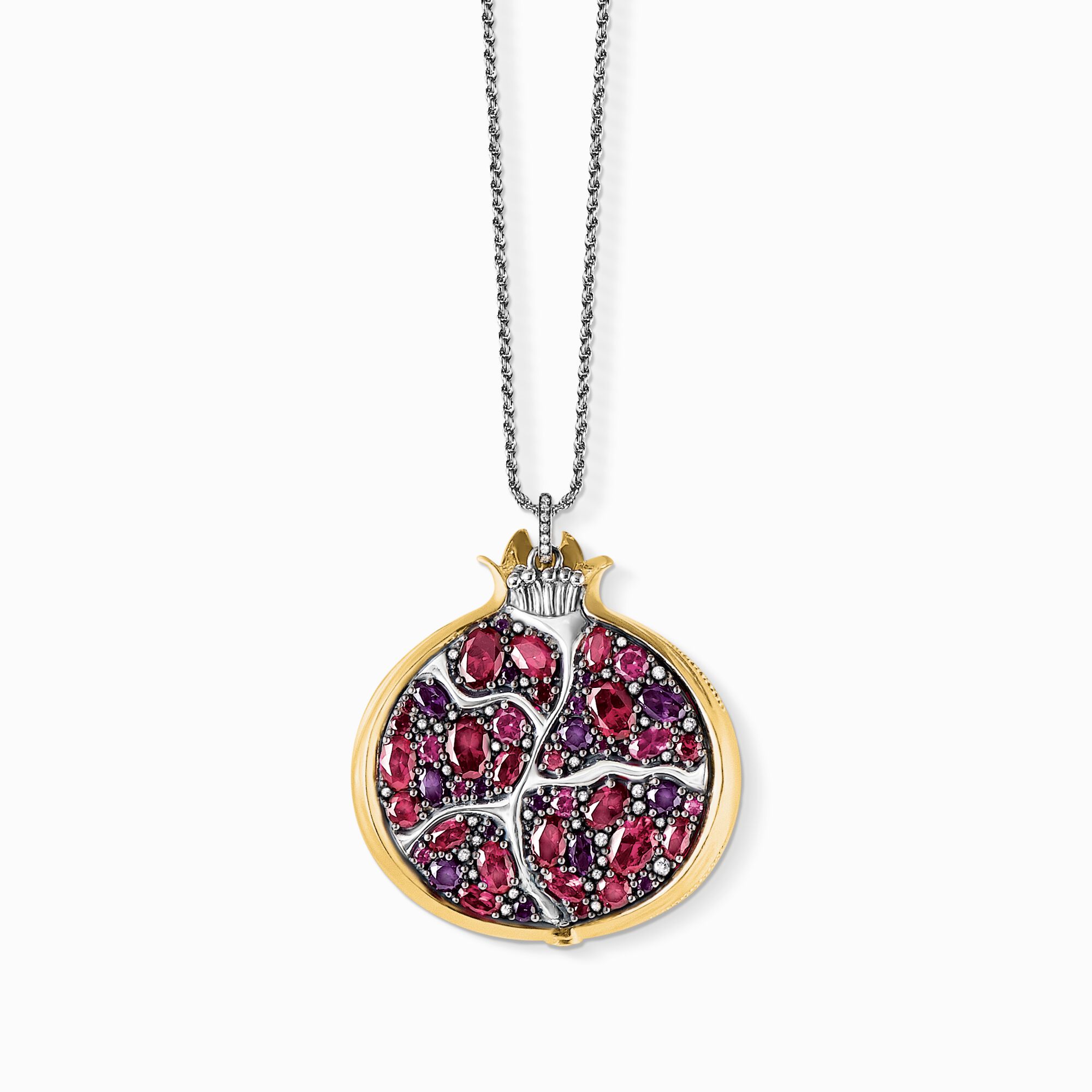 Pendant on chain - Limited Edition from the  collection in the THOMAS SABO online store