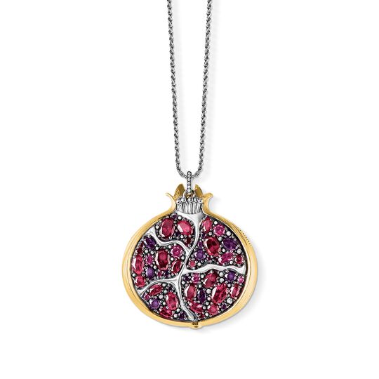 Pendant on chain - Limited Edition from the  collection in the THOMAS SABO online store