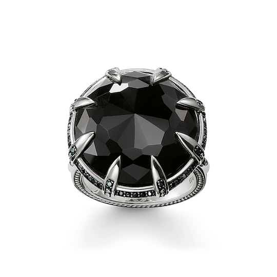 cocktail ring claw from the  collection in the THOMAS SABO online store