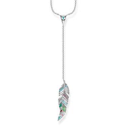 necklace from the Glam &amp; Soul collection in the THOMAS SABO online store