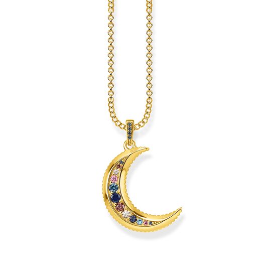 Kette Royalty Mond aus der  Kollektion im Online Shop von THOMAS SABO
