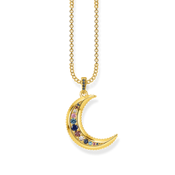 Kette aus der Glam &amp; Soul Kollektion im Online Shop von THOMAS SABO