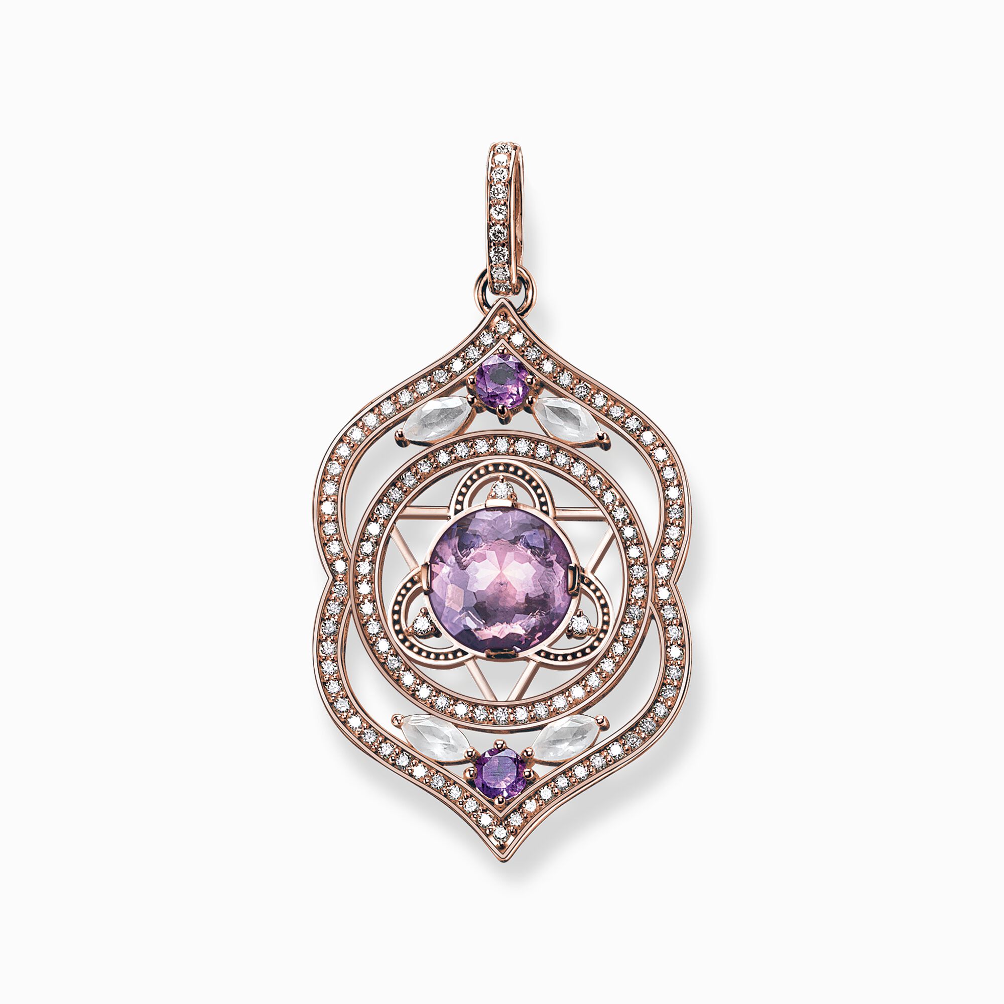 Pendant third eye chakra from the  collection in the THOMAS SABO online store