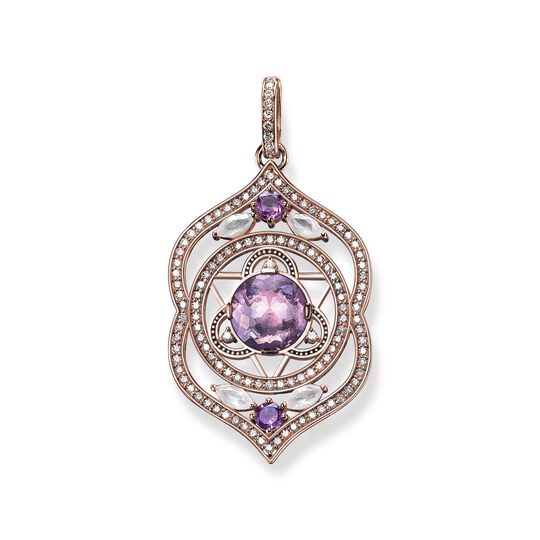 Pendant third eye chakra from the  collection in the THOMAS SABO online store