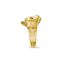 Ring cat gold from the  collection in the THOMAS SABO online store