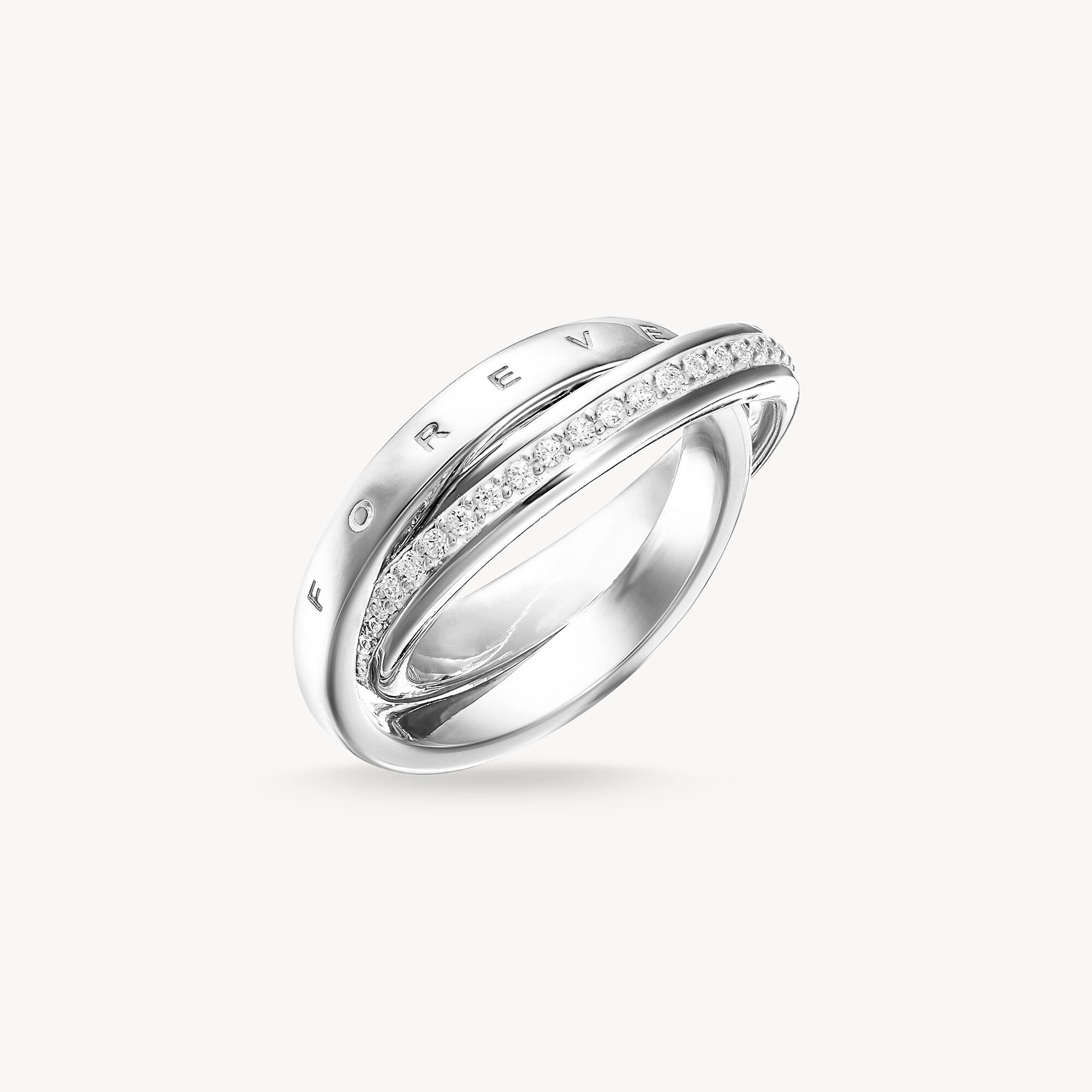 Engagement Rings Thomas Sabo Rings Sale Ring Together Forever TS