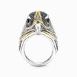 Anillo halc&oacute;n con diamantes de la colección  en la tienda online de THOMAS SABO