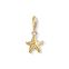 Charm pendant starfish from the Charm Club collection in the THOMAS SABO online store