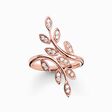 Ring small tendrils from the  collection in the THOMAS SABO online store