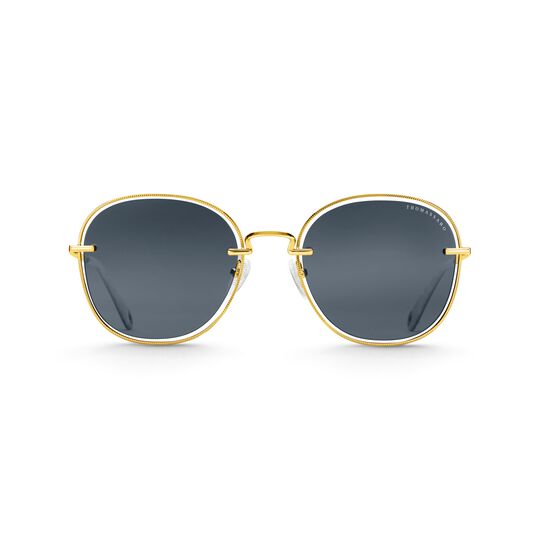 Sunglasses Mia square blue from the  collection in the THOMAS SABO online store