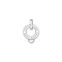 Carrier small from the Charm Club collection in the THOMAS SABO online store