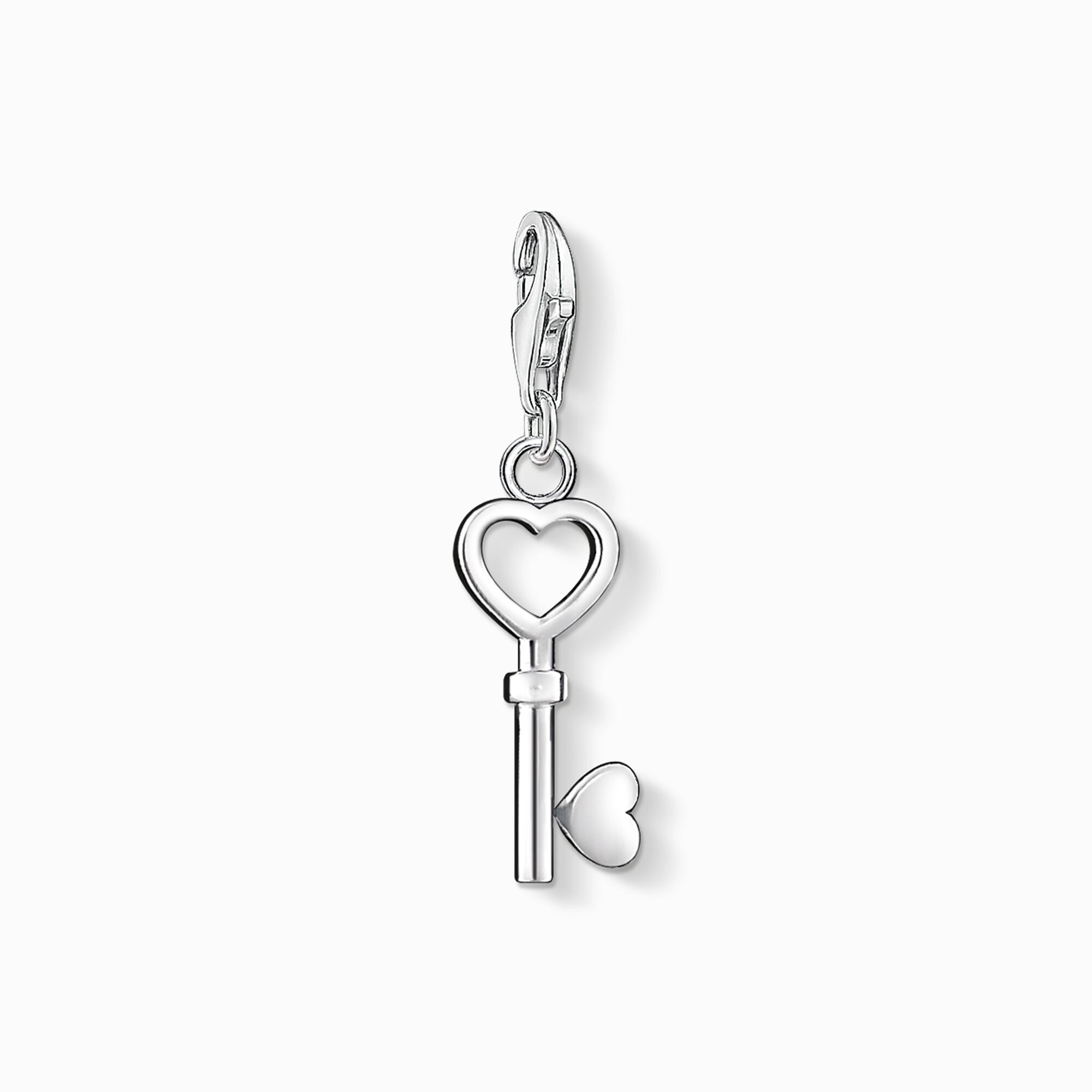 Charm pendant key from the Charm Club collection in the THOMAS SABO online store