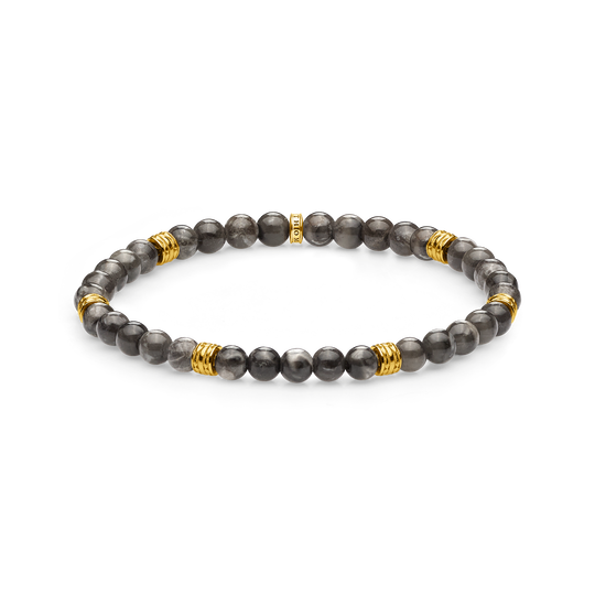Armband Talisman grau aus der Glam &amp; Soul Kollektion im Online Shop von THOMAS SABO