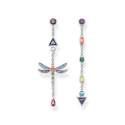 earrings from the Glam &amp; Soul collection in the THOMAS SABO online store