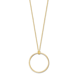 Charm necklace from the  collection in the THOMAS SABO online store