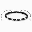 Necklace black studs from the  collection in the THOMAS SABO online store