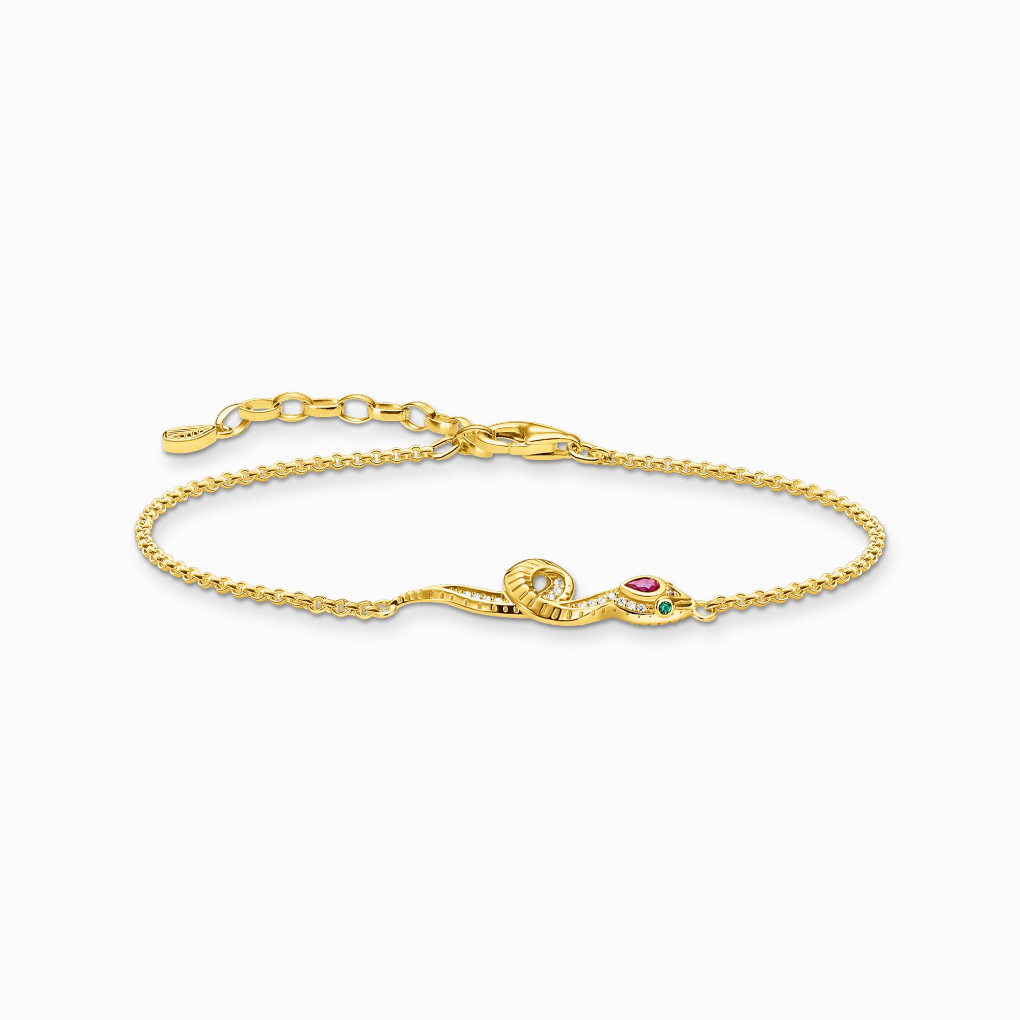 Bracelet serpent or de la collection  dans la boutique en ligne de THOMAS SABO