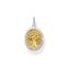 Pendant Tree of love gold from the  collection in the THOMAS SABO online store