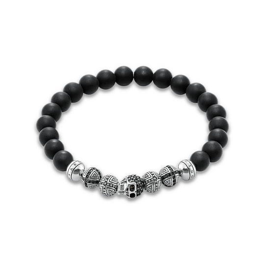 bracelet skull from the  collection in the THOMAS SABO online store
