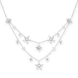 necklace from the Glam &amp; Soul collection in the THOMAS SABO online store