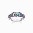 Ring colourful purple from the  collection in the THOMAS SABO online store