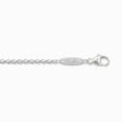 Cord chain Thickness 2.00 mm &#40;0.08 Inch&#41; from the  collection in the THOMAS SABO online store