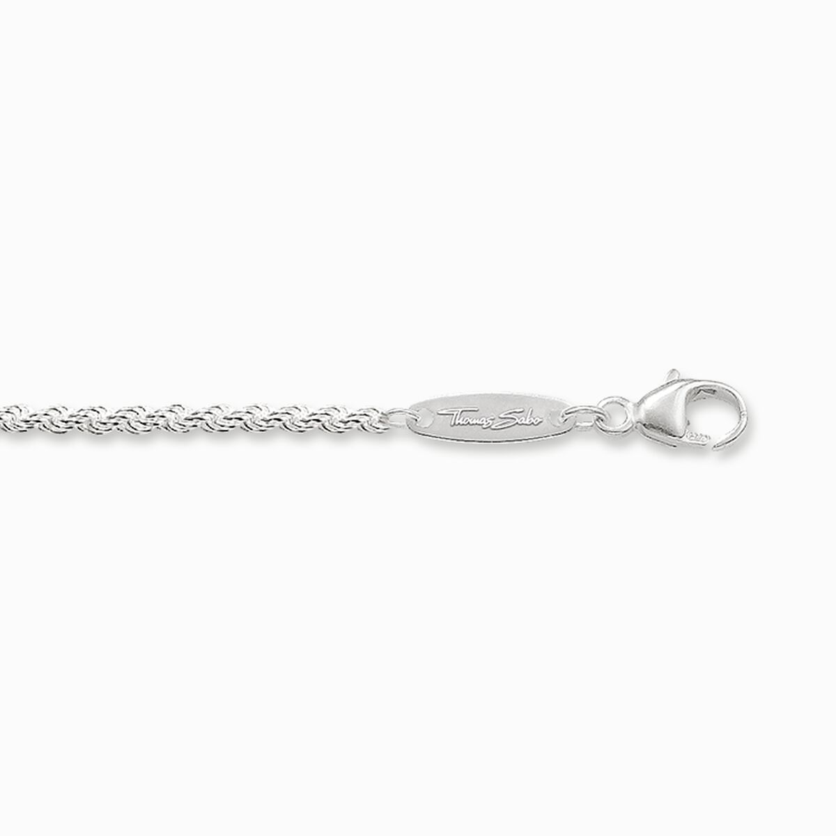 Cord chain | THOMAS | Silver SABO Sterling