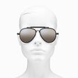 Gafas de sol Harrison aviador calavera espejadas de la colección  en la tienda online de THOMAS SABO