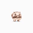 Bead pink piglet from the Karma Beads collection in the THOMAS SABO online store