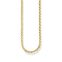 Cadena cordel de la colección  en la tienda online de THOMAS SABO