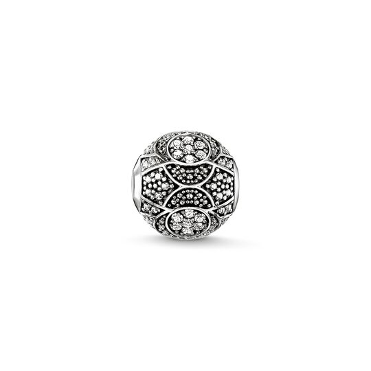 Bead diamond crush from the Karma Beads collection in the THOMAS SABO online store