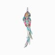 Pendant parrot from the  collection in the THOMAS SABO online store
