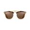Sunglasses James trapeze cross Havana from the  collection in the THOMAS SABO online store