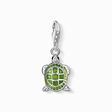 Silver CHARMISTA starter set lucky turtle from the Charm Club collection in the THOMAS SABO online store