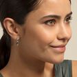 Hoop earrings skull from the  collection in the THOMAS SABO online store