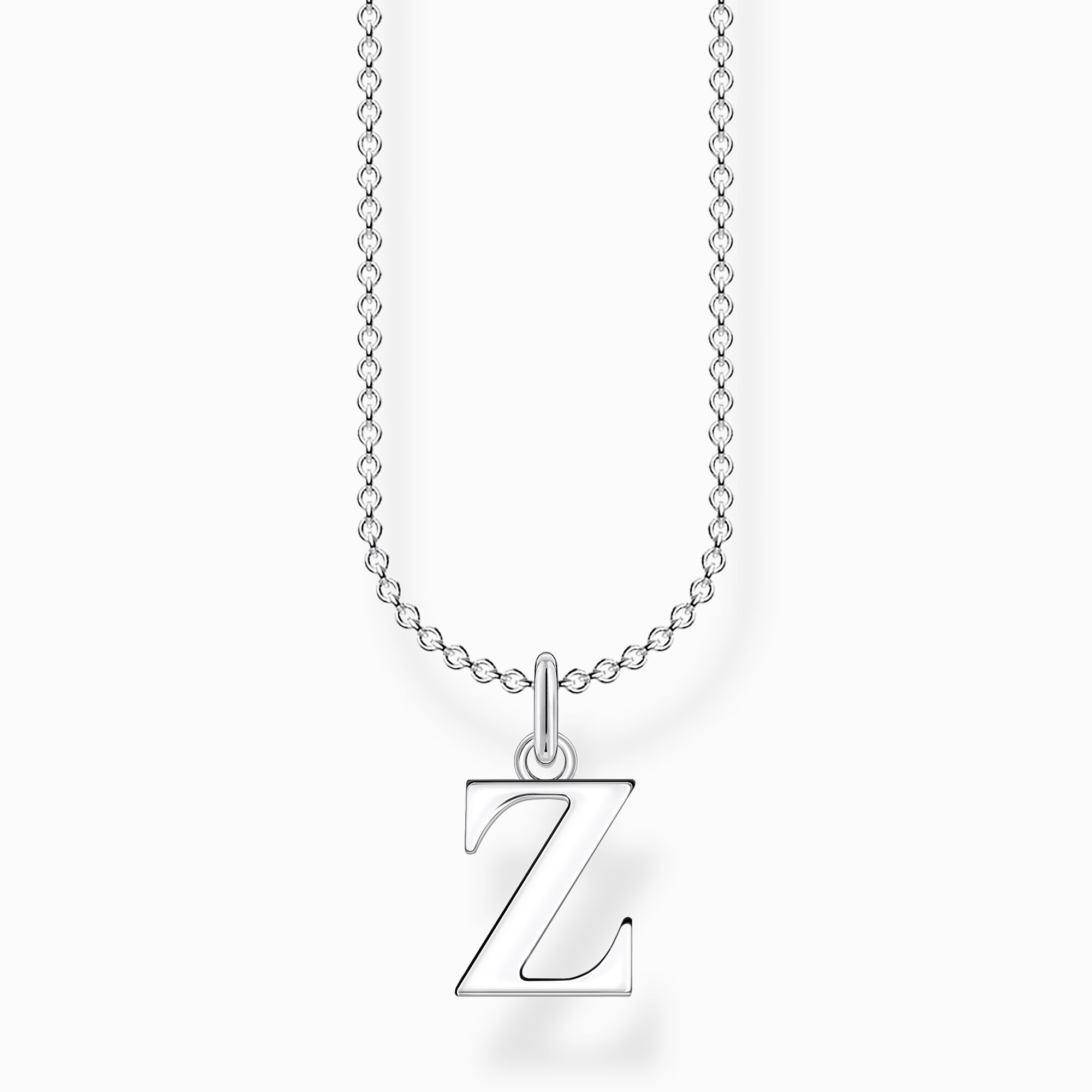 A-Z Necklaces Gold – THE SILVER COLLECTIVE