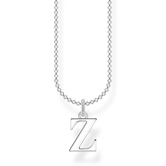 Necklace letter z from the Charming Collection collection in the THOMAS SABO online store