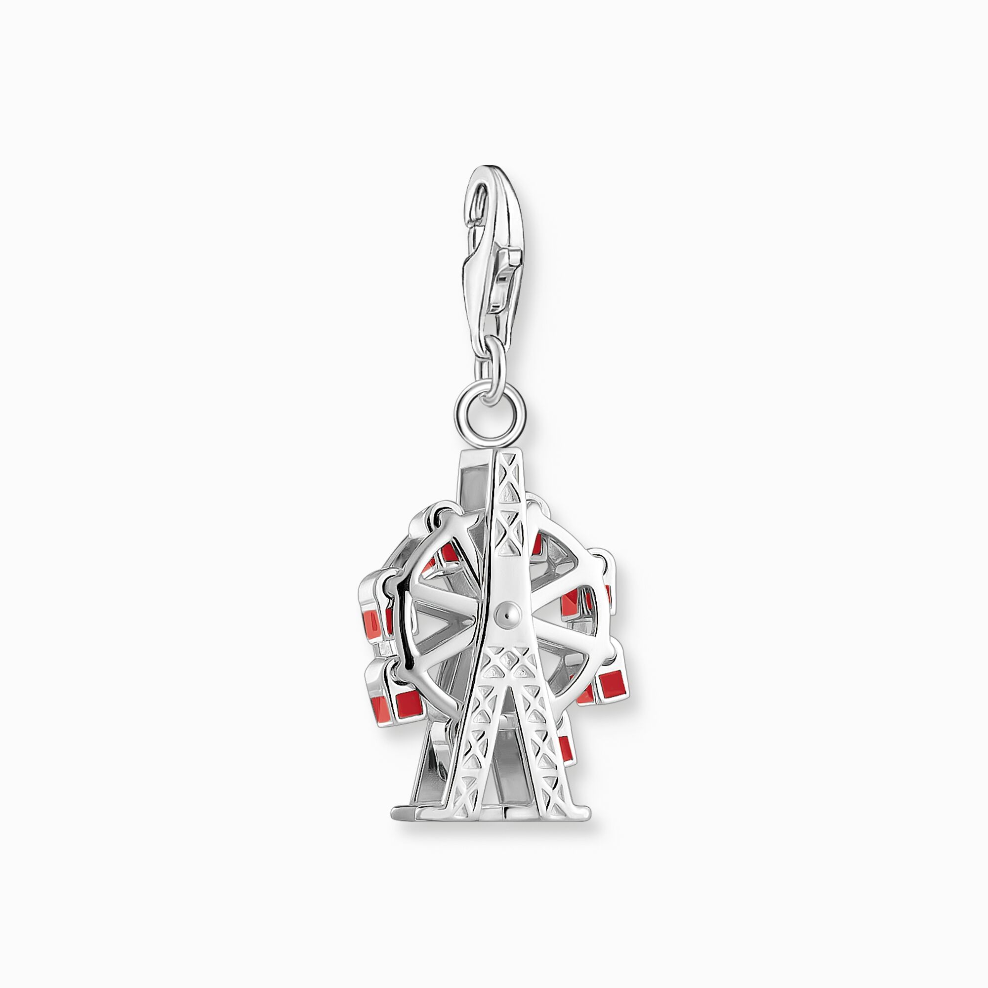 Charm pendant Ferris wheel silver from the Charm Club collection in the THOMAS SABO online store