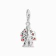 Charm pendant Ferris wheel silver from the Charm Club collection in the THOMAS SABO online store