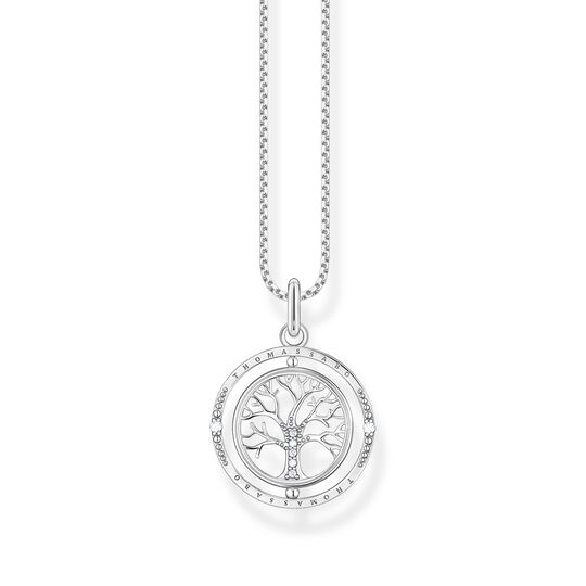 Kette Tree of Love silber aus der  Kollektion im Online Shop von THOMAS SABO