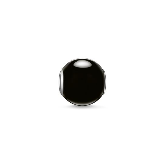 Bead obsidian from the Karma Beads collection in the THOMAS SABO online store