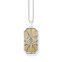 Schmuckset Kette Kompass gold und silber aus der  Kollektion im Online Shop von THOMAS SABO